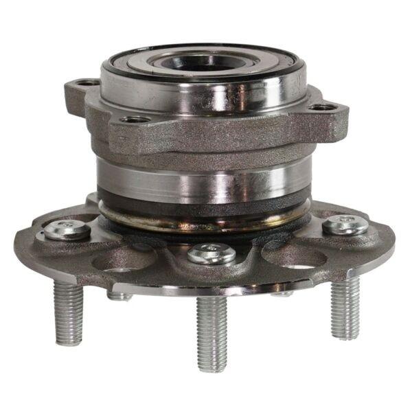 Wheel Bearing and Hub Assembly Rear TIMKEN HA590530 fits 12-15 Honda Crosstour #1 image