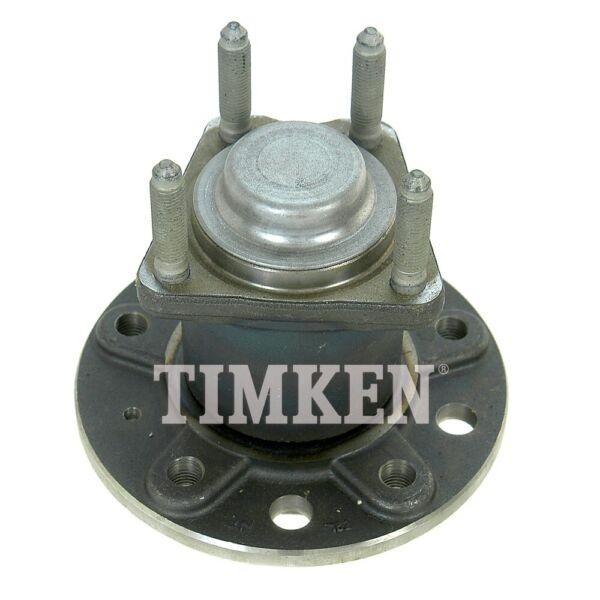 Wheel Bearing and Hub Assembly Rear TIMKEN 512239 fits 01-03 Saturn LW200 #1 image