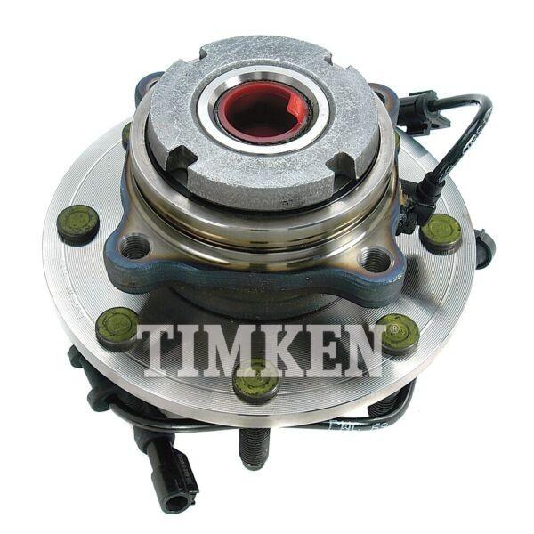 Timken Sp580204 Axle Bearing And Hub Assembly, Front #1 image
