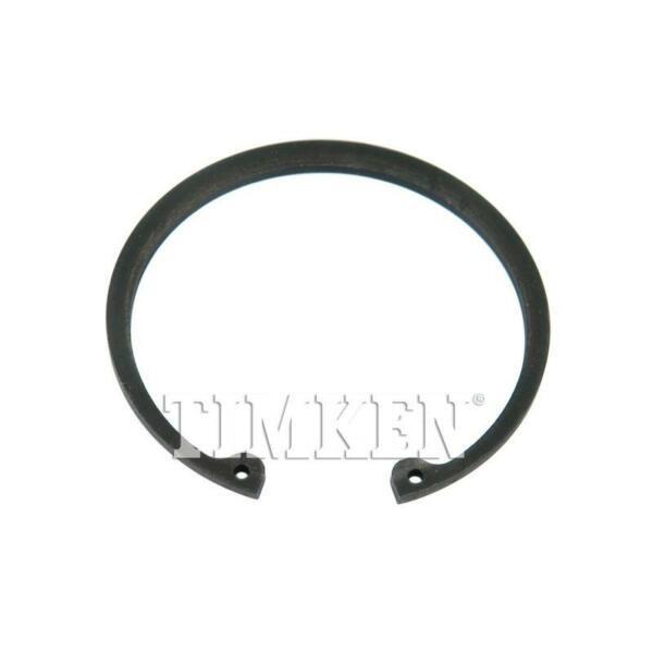 Wheel Bearing Retaining Ring Rear/Front TIMKEN RET207 #1 image