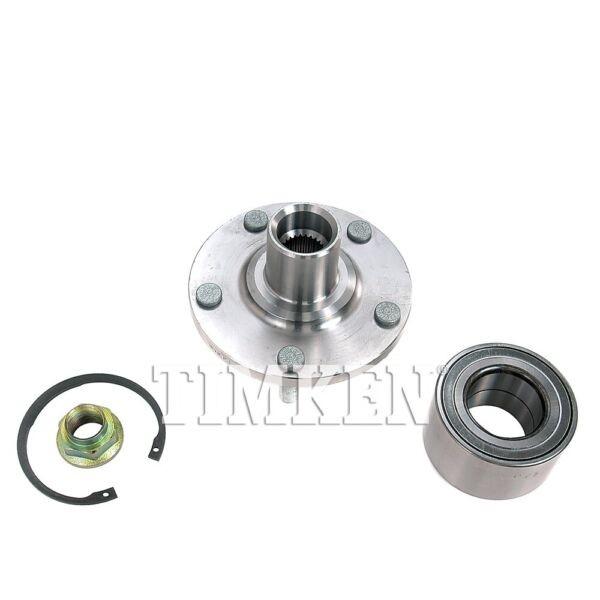 Wheel Bearing and Hub Assembly Front TIMKEN HA590303K fits 92-03 Toyota Camry #1 image