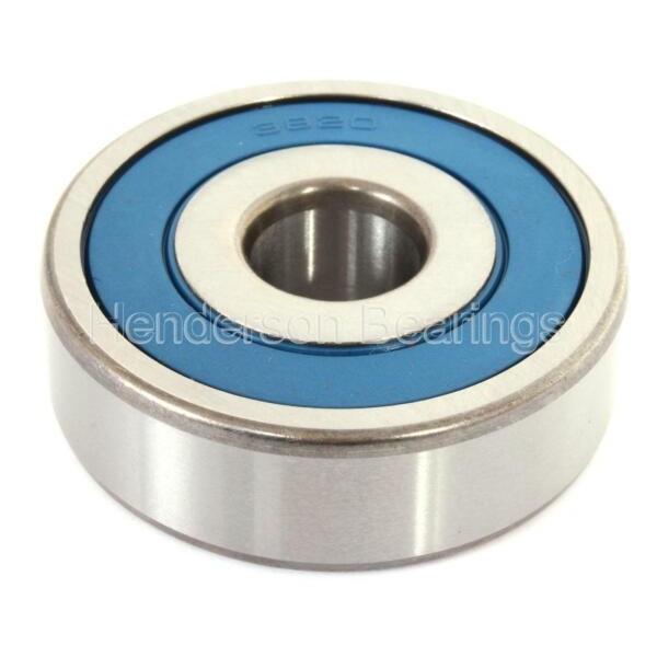 10-3041 CYSD 15x52x16mm  d 15 mm Deep groove ball bearings #1 image