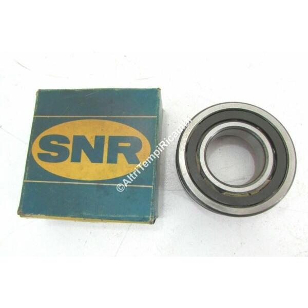 10N.6207.F075.E SNR d 35 mm 35x72x17mm  Deep groove ball bearings #1 image