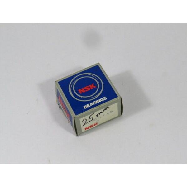 YAR205-2F SKF Weight 0.17 Kg 25x52x34.1mm  Deep groove ball bearings #1 image