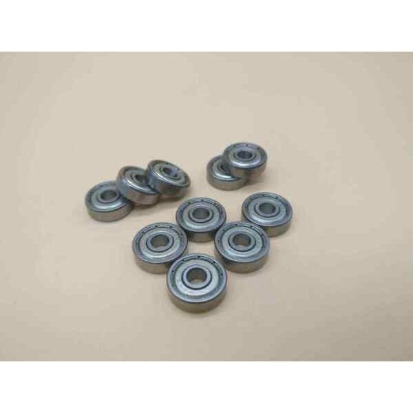 16001 ZZ Loyal (Grease) Lubrication Speed 26000 r/min 12x28x7mm  Deep groove ball bearings #1 image