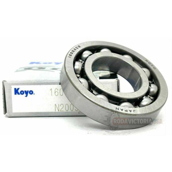 16004 CYSD B 8 mm 20x42x8mm  Deep groove ball bearings #1 image