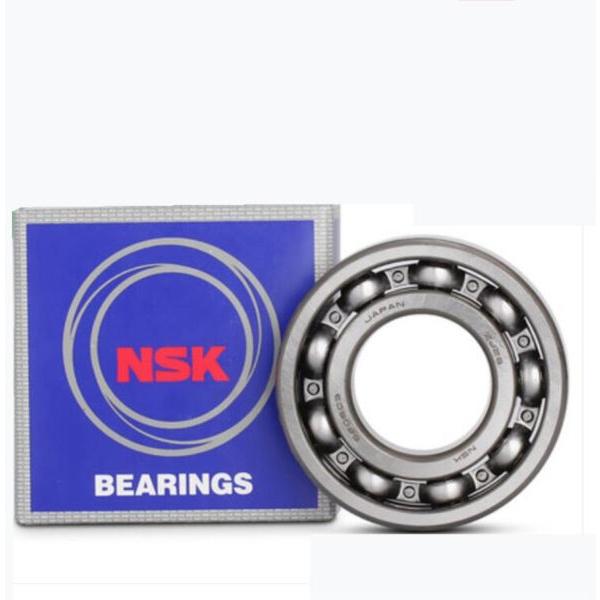 16004 NTN fillet radius: 0.3 mm 20x42x8mm  Deep groove ball bearings #1 image