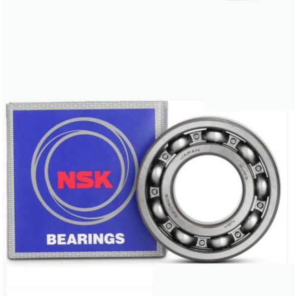 16014 NSK bomp 0 70x110x13mm  Deep groove ball bearings #1 image