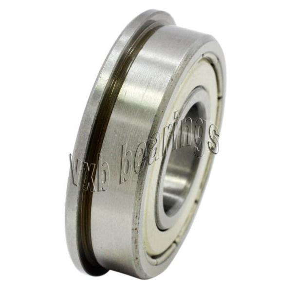 WF69/2,5ZZX KOYO 2.5x7x3.5mm  C2 0.9 mm Deep groove ball bearings #1 image