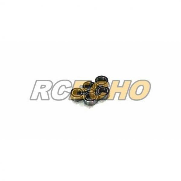 WOB81 ZZX KOYO 4.762x7.938x3.175mm  r min. 0.08 mm Deep groove ball bearings #1 image