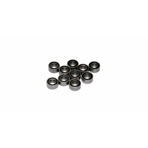 WOB74 ZZ KOYO 3.175x6.35x2.779mm  d 3.175 mm Deep groove ball bearings #1 image