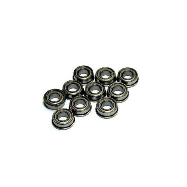 WOB88 ZZX KOYO 6.35x12.7x4.762mm  r1 min. 0.08 mm Deep groove ball bearings #1 image