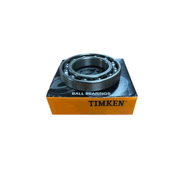 16016 NKE 80x125x14mm  r2 min. 0.6 mm Deep groove ball bearings #1 image