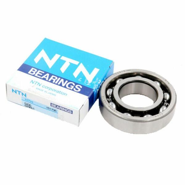 16017 NTN 85x130x14mm  Basic dynamic load rating (C) 25.9 kN Deep groove ball bearings #1 image