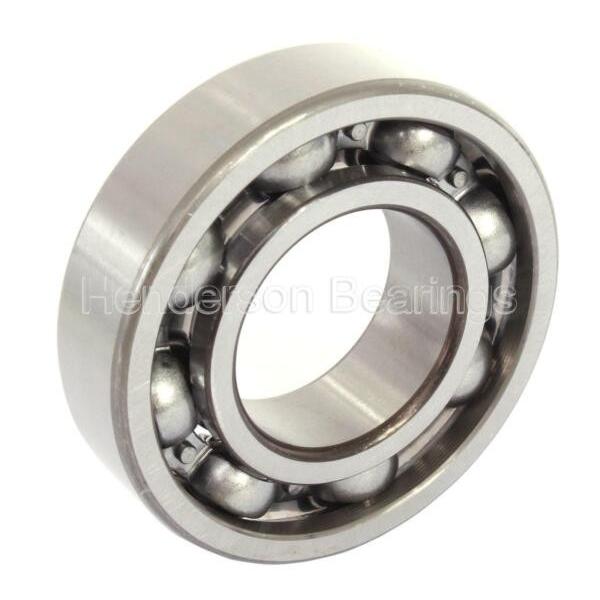 W60/2.5-2Z SKF 2.5x8x2.8mm  d2 3.8 mm Deep groove ball bearings #1 image