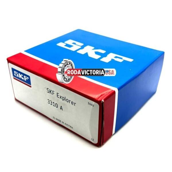 3310 A ISB Weight 1.95 Kg 50x110x44.4mm  Angular contact ball bearings #1 image