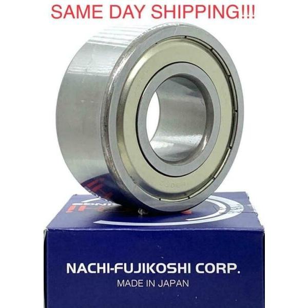 3307-2RS ISB (Grease) Lubrication Speed 8075 r/min 35x80x34.9mm  Angular contact ball bearings #1 image