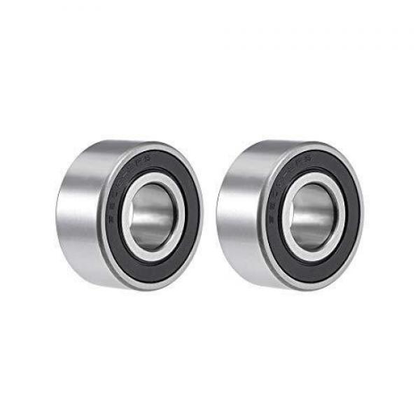 3203-ZZ ISB (Grease) Lubrication Speed 15200 r/min 17x40x17.5mm  Angular contact ball bearings #1 image