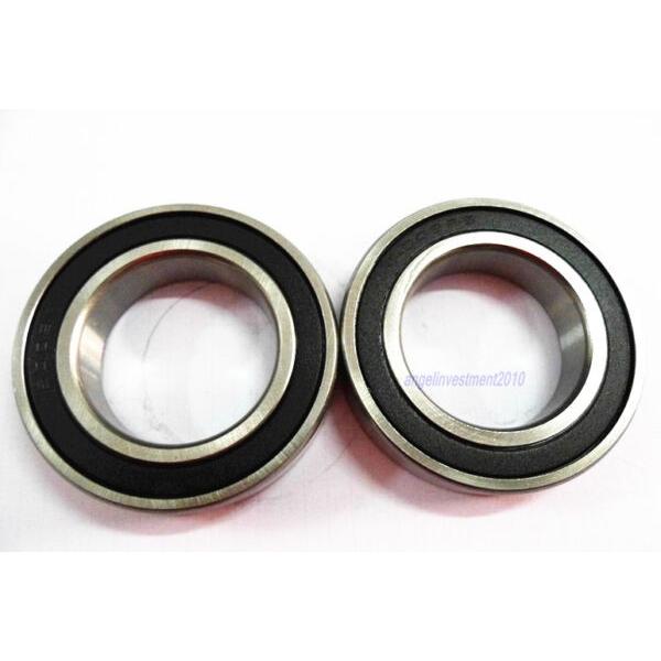 W6206-ZZ CYSD C 23.8 mm 30x62x23.8mm  Deep groove ball bearings #1 image