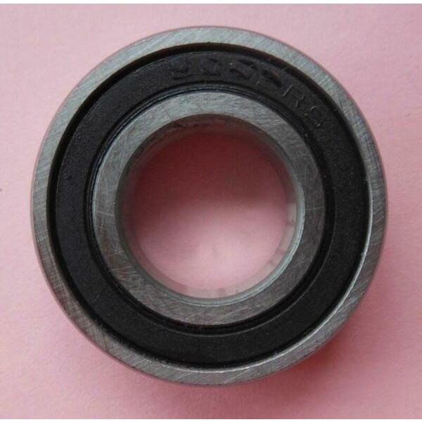 16100 Loyal (Grease) Lubrication Speed 28000 r/min 10x28x8mm  Deep groove ball bearings #1 image