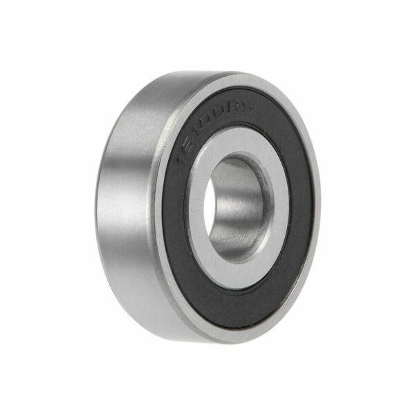 16100 ISO 10x28x8mm  B 8 mm Deep groove ball bearings #1 image