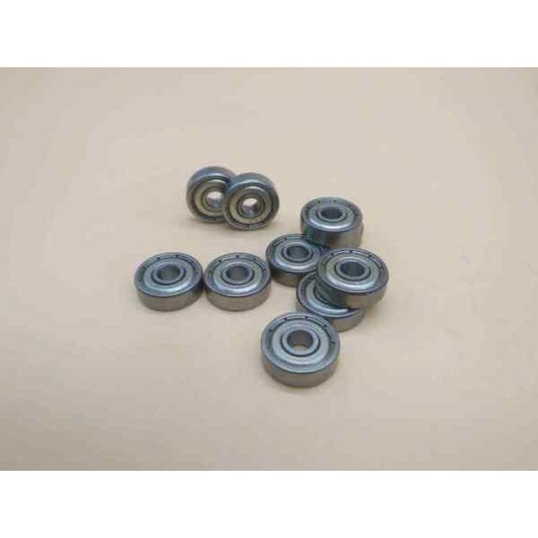 W604-2Z SKF Reference speed 130000 r/min 4x12x4mm  Deep groove ball bearings #1 image
