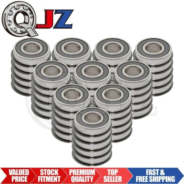 1628ZZ FBJ Weight 0.072 Kg 15.875x41.275x12.7mm  Deep groove ball bearings #1 image
