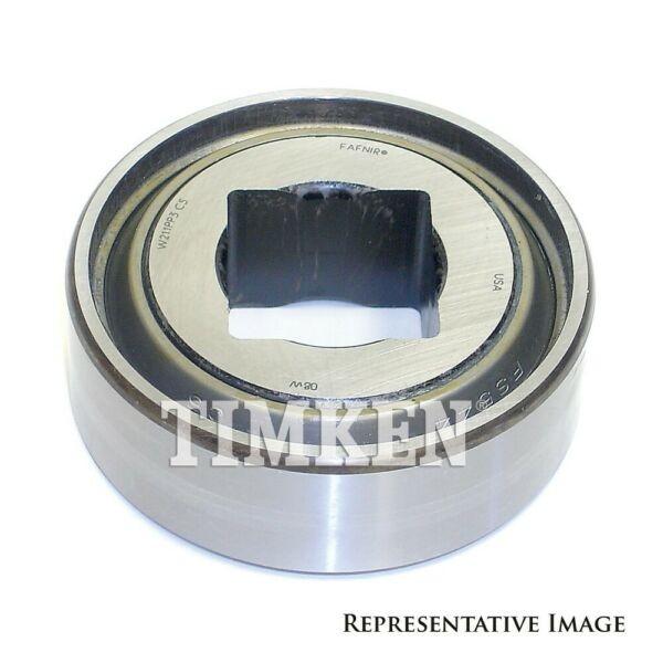 W208PP8 Timken d 28.6 mm 28.6x80x36.51mm  Deep groove ball bearings #1 image