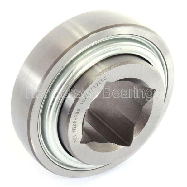 W208PPB5 Timken 28.6x80x36.53mm  Basic dynamic load rating (C) 36.8 kN Deep groove ball bearings #1 image