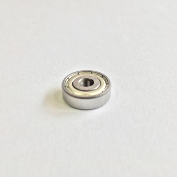W 634 R-2RS1 SKF Mass bearing 0.0056 kg 4x16x5mm  Deep groove ball bearings #1 image