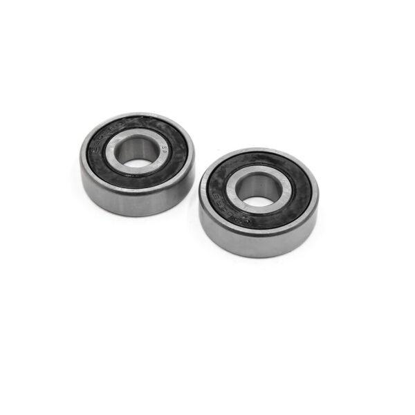 W 6302 SKF Basic dynamic load rating C 9.95 kN 42x15x13mm  Deep groove ball bearings #1 image