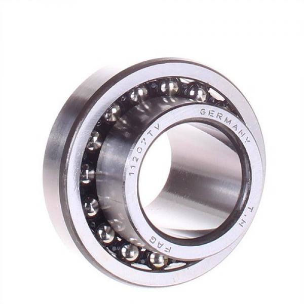 11207G15 SNR 35x72x52mm  Bore Diameter  35.000mm Self aligning ball bearings #1 image