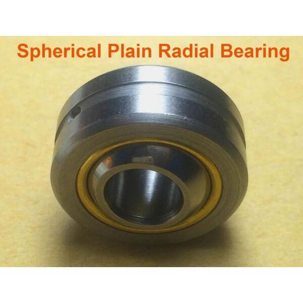 GE 30 RB ISB d1 34.5 mm 30x66x37mm  Spherical roller bearings #1 image