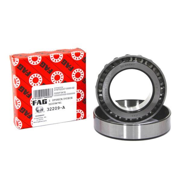 22313EF800 SNR 65x140x48mm  D 140.000 mm Thrust roller bearings #1 image