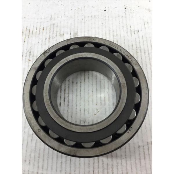 22220 EK SKF Recommended lock nut tightening angle α 150 &deg; 180x100x46mm  Spherical roller bearings #1 image