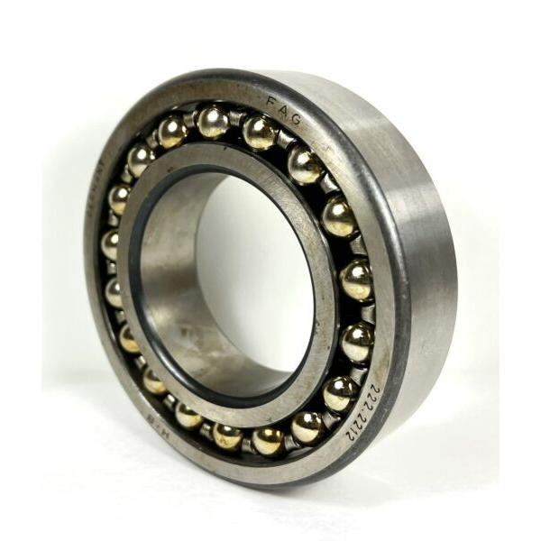 2212-K-2RS NKE 60x110x28mm  C 28 mm Self aligning ball bearings #1 image