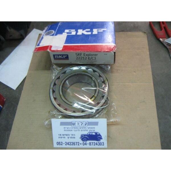 22212MB AST 60x110x28mm  Weight (g) 1.220.00 Spherical roller bearings #1 image