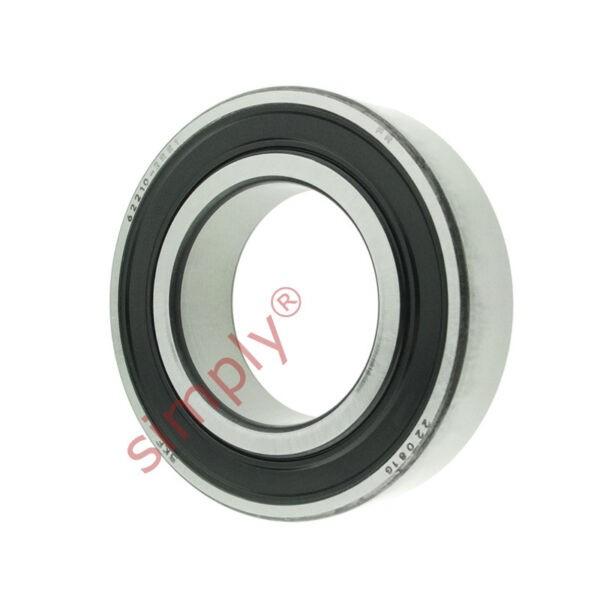 2210 K NSK 50x90x23mm  Calculation factor (Y2) 3.4 Self aligning ball bearings #1 image