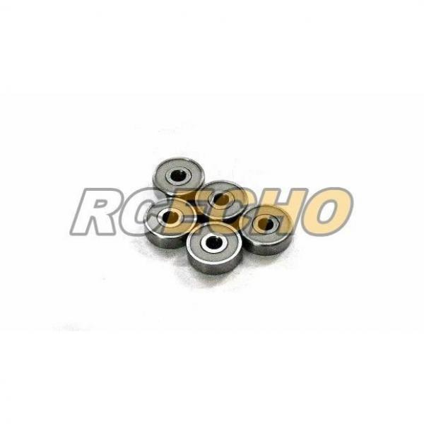 135 NSK 5x19x6mm  Calculation factor (Y0) 1.9 Self aligning ball bearings #1 image