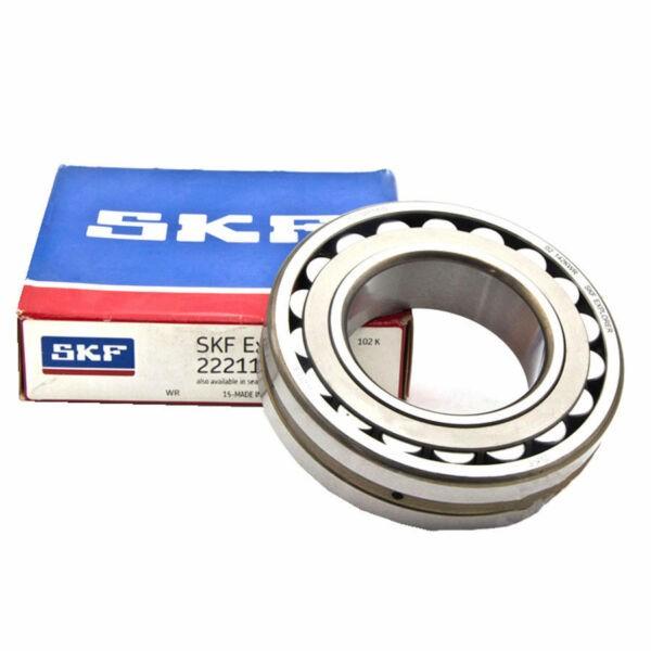 22210EX NACHI 50x90x23mm  Weight 0.65 Kg Cylindrical roller bearings #1 image