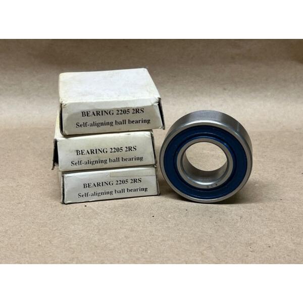 SL182205 INA Rolling Element Cylindrical Roller Bearing 25x52x18mm  Cylindrical roller bearings #1 image