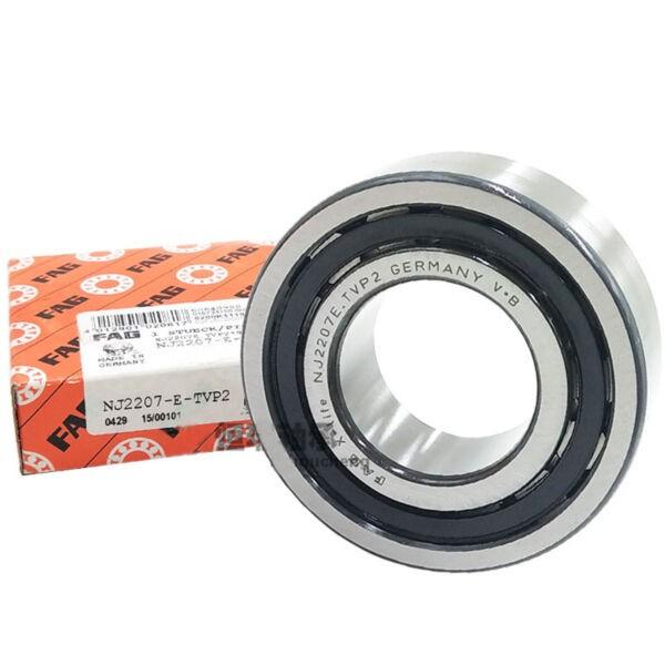 S7224 CD/P4A SKF D1 186.7 mm 120x215x40mm  Angular contact ball bearings #1 image