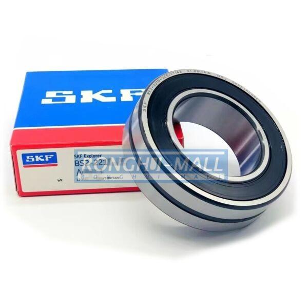 BS2-2209-2CS/VT143 SKF 45x85x28mm  da max 53 mm Spherical roller bearings #1 image
