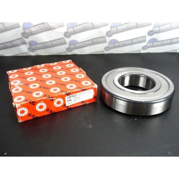 NJ 317 ECJ SKF Number of Rows of Rollers Single Row 180x85x41mm  Thrust ball bearings #1 image