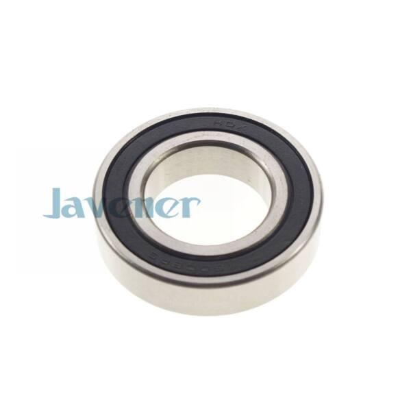 22205CW33 AST Max Speed (Oil) (X00 RPM) 10 25x52x18mm  Spherical roller bearings #1 image