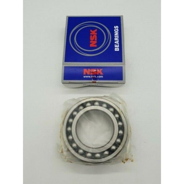 22210MB AST Static Load Rating (Cor) 91.300 50x90x23mm  Spherical roller bearings #1 image