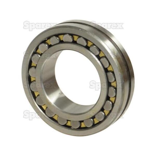 22207EAKW33 SNR 35x72x23mm  d 35.000 mm Spherical roller bearings #1 image
