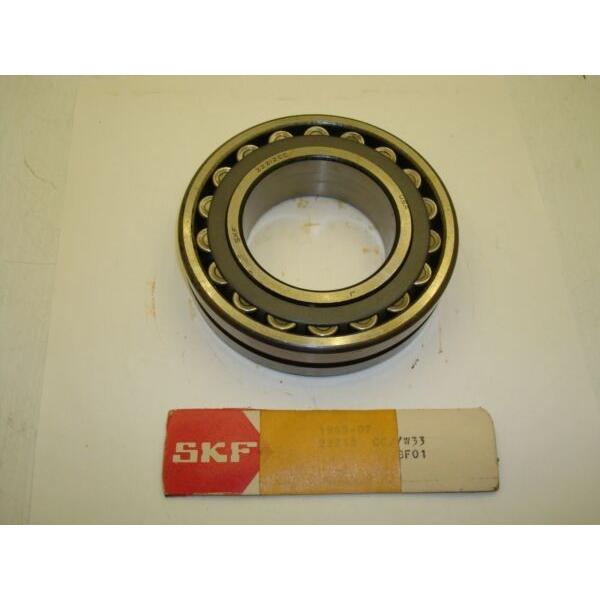 22212 MAW33 Loyal Calculation factor (Y1) 2.8 60x110x28mm  Spherical roller bearings #1 image