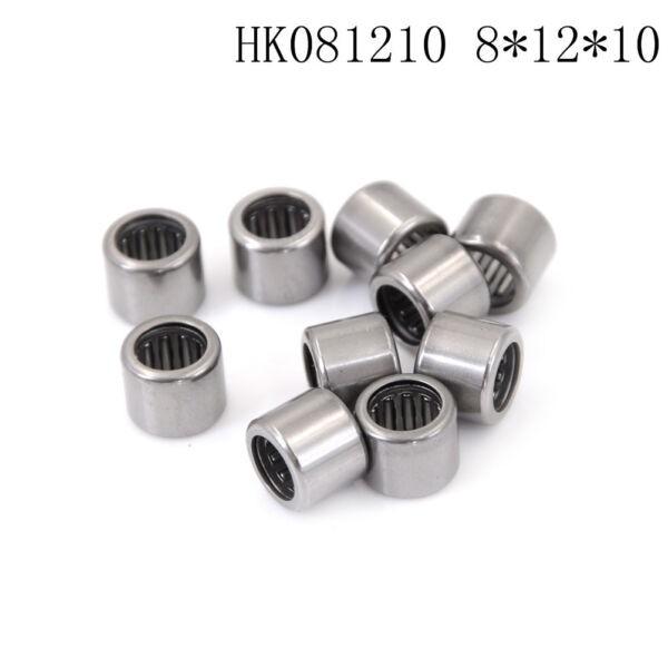 TLAM 810 IKO C2 1 mm 8x12x10mm  Needle roller bearings #1 image