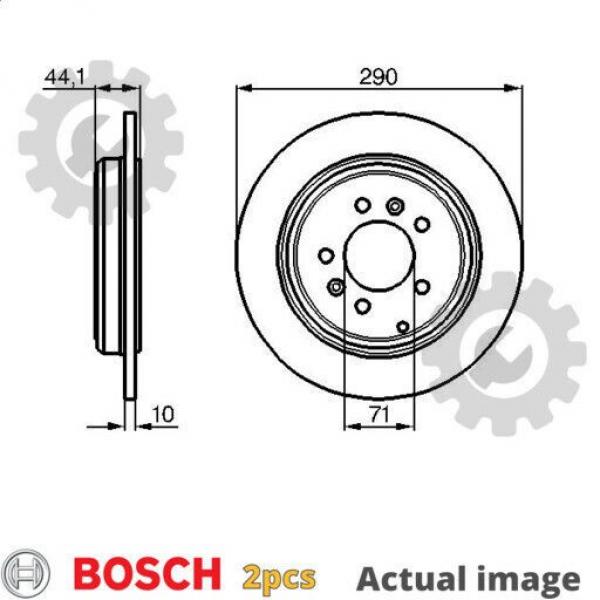 WJ-333916 KOYO  Shaft dia.(h5)(min.) 52.375 Needle roller bearings #1 image